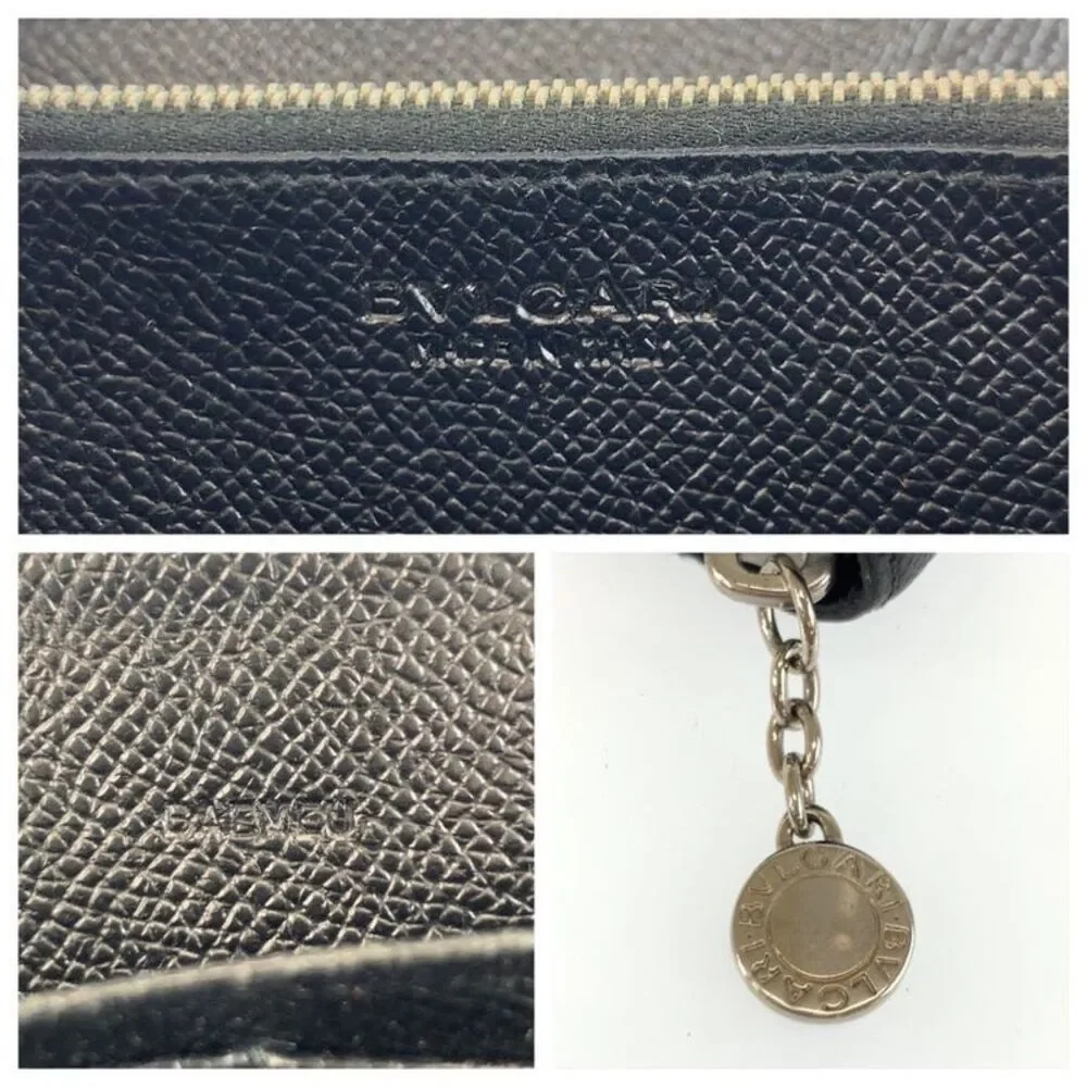 Bvlgari Long Wallet